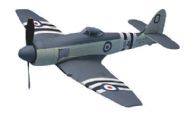 WEST WINGS A-WW03 HAWKER SEA FURY - 55CM WINGSPAN